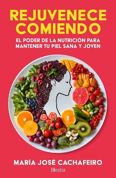 REJUVENECE COMIENDO - 9788412967104 Imagen principal del producto