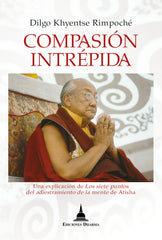COMPASION INTREPIDA - 9788412969108