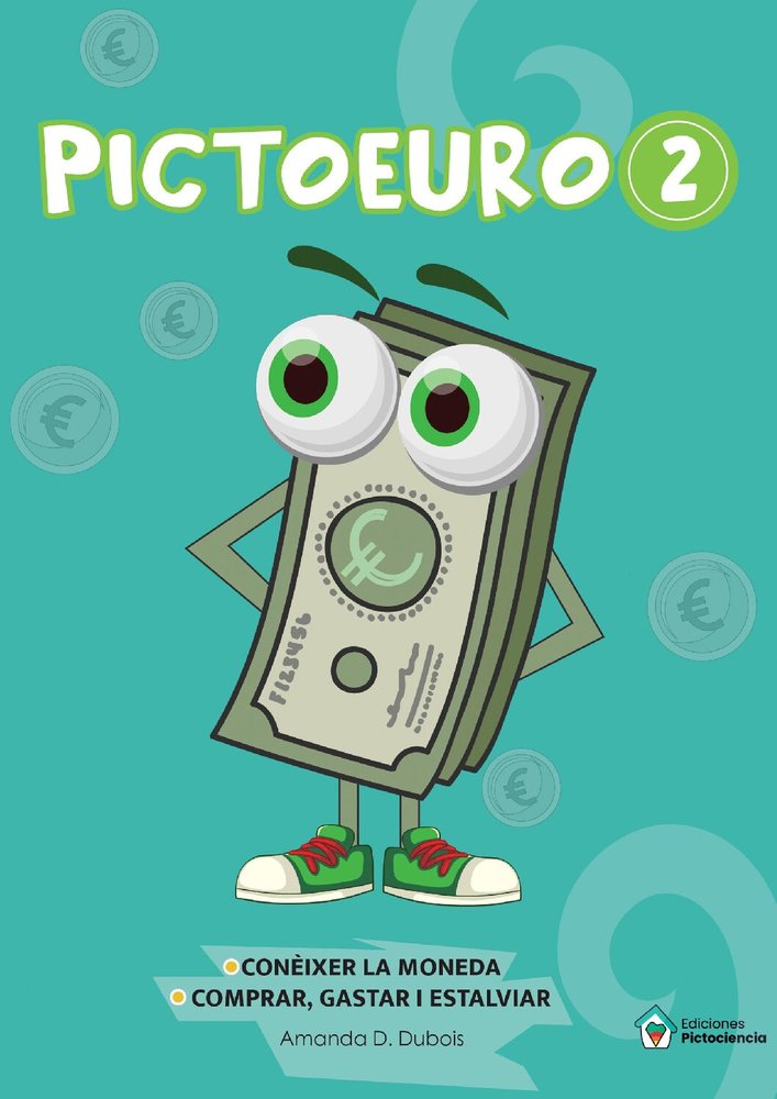 Pictoeuro 2 Cataluña 25 (Pictociencia Ediciones) - 9788412969542