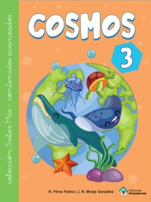 COSMOS 3 | Varios autores | 9788412969580 (Pictociencia Ediciones) Imagen principal del producto