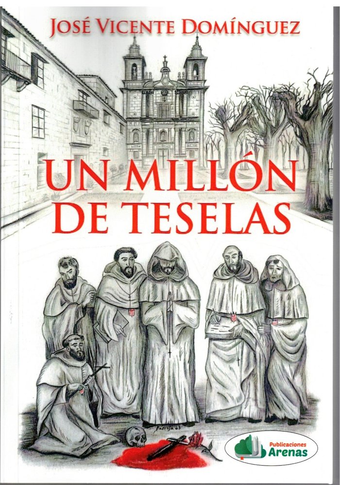 UN MILLÓN DE TESELAS - 9788412970340 Imagen principal del producto