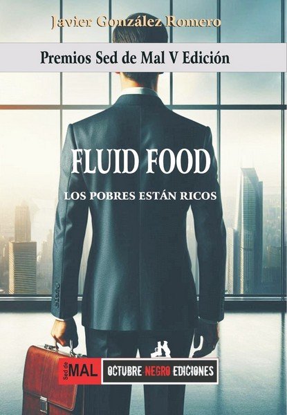 FLUID FOOD LOS POBRES ESTAN RICOS - 9788412973501 Imagen principal del producto
