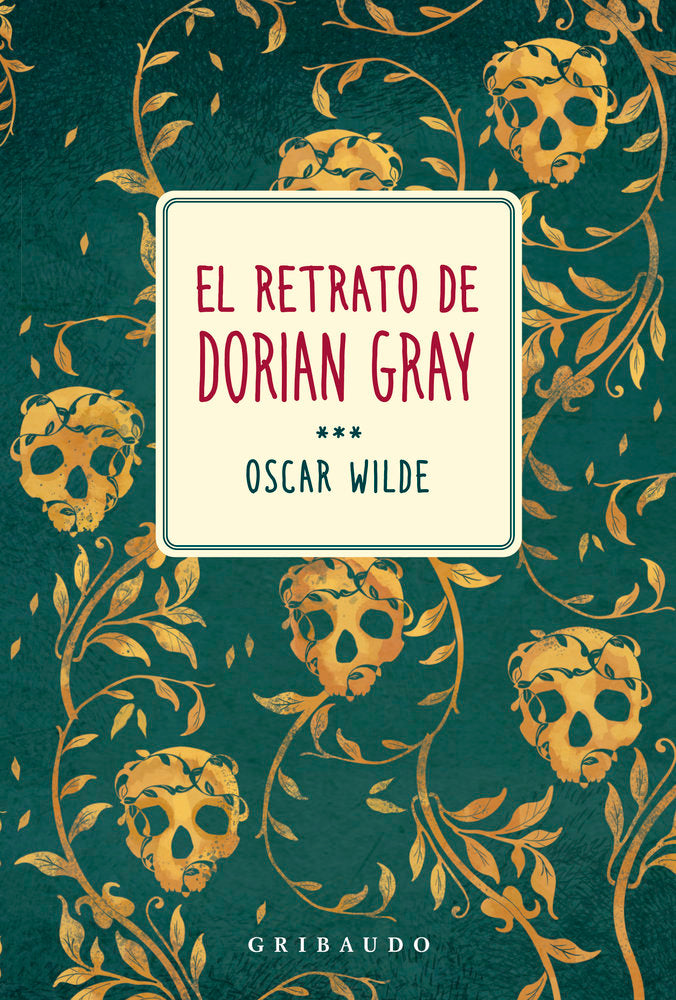 EL RETRATO DE DORIAN GRAY | Wilde, Oscar | 9788412978216 (Gribaudo,editorial) Imagen principal del producto