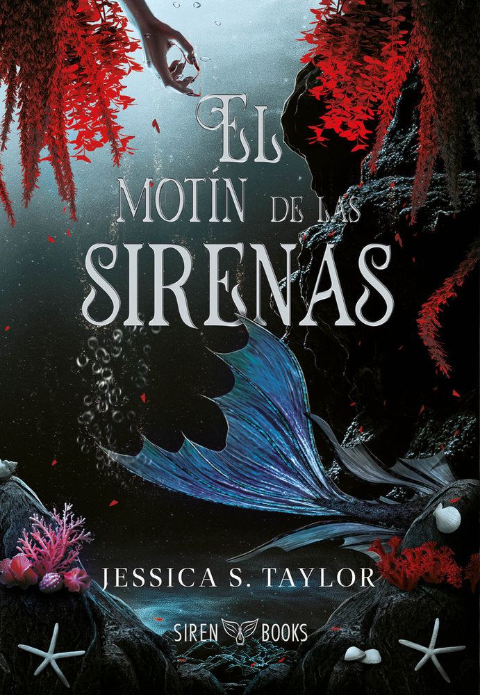 MOTIN DE LAS SIRENAS,EL | S Taylor,jessica | 9788412979619 (Siren books) Imagen principal del producto