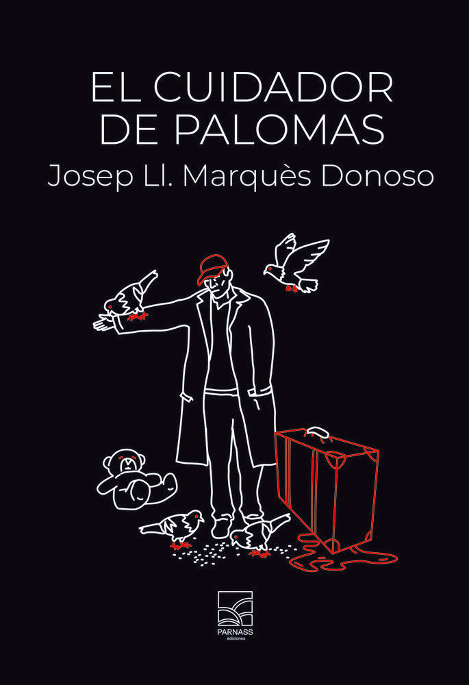 EL CUIDADOR DE PALOMAS - 9788412982329 Imagen principal del producto