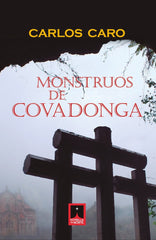 MONSTRUOS DE COVADONGA - 9788412987751