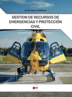 Gestion de Recursos de Emergen | FPESTUDIOS | 9788412990119 Imagen principal del producto
