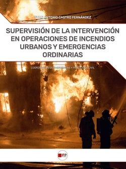 Supervision de la Intervencion | FPESTUDIOS | 9788412990126 Imagen principal del producto