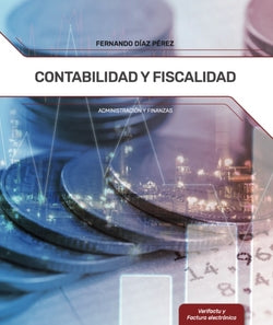 Contabilidad y Fiscalidad | FPESTUDIOS | 9788412990157 Imagen principal del producto