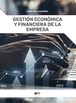 Gestion Economica Financiera E | FPESTUDIOS | 9788412990164