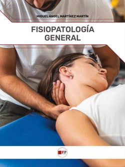 Fisiopatología General | FPESTUDIOS | 9788412990188 Imagen principal del producto