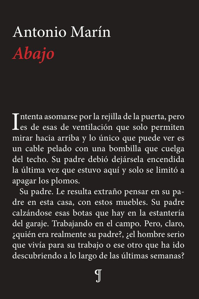 ABAJO - 9788412994117