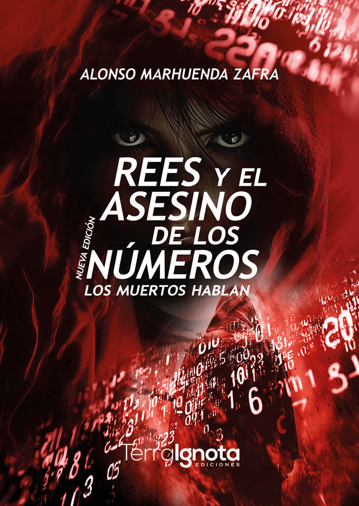REES Y EL ASESINO DE LOS NUMEROS - 9788412997194