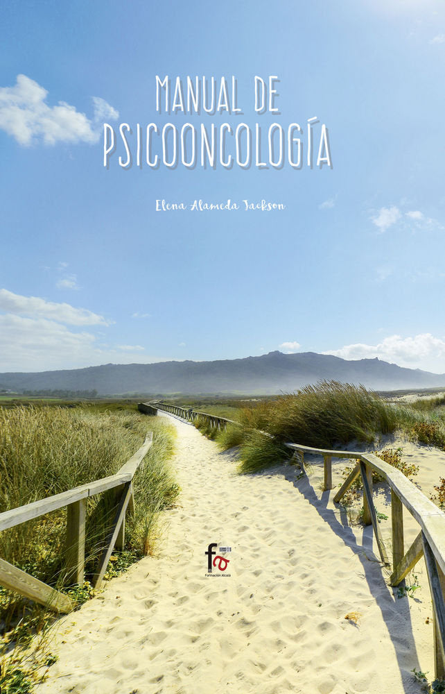 MANUAL DE PSICOONCOLOGIA | ALAMEDA JACKSON,ELENA | FORMACION ALCALA RCA | 9788413013114 Imagen principal del producto