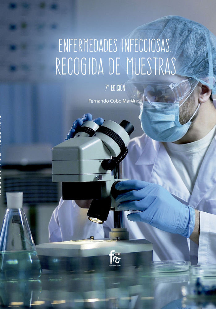 ENFERMEDADES INFECCIOSAS RECOGIDA DE MUESTRAS 7ªED - 9788413013435 Imagen principal del producto