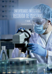 ENFERMEDADES INFECCIOSAS RECOGIDA DE MUESTRAS 7ªED - 9788413013435