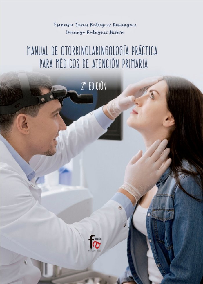 MANUAL DE OTORRINOLARINGOLOGIA PRAPARA MEDICOS ATPRI2ªED - 9788413013480 Imagen principal del producto