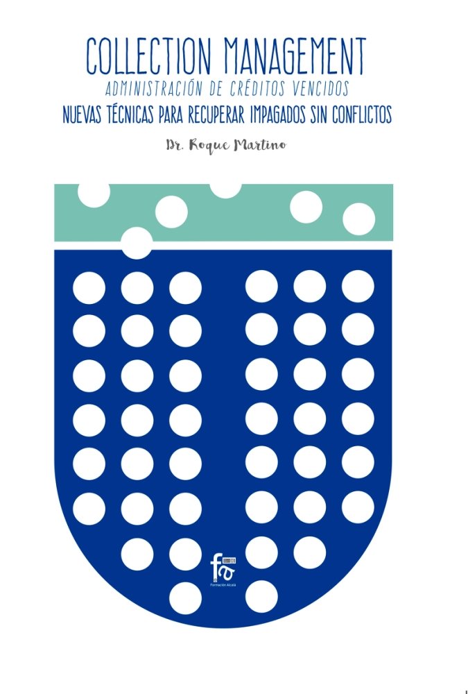 COLLECTION MANAGEMENT | MARTINO,ROQUE | FORMACION ALCALA RCA | 9788413013527
