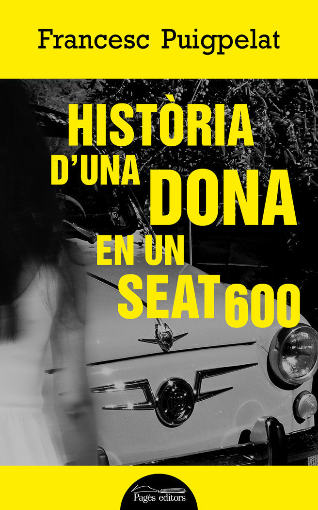 HISTORIA DUNA DONA EN UN SEAT 600 - 9788413030494 Imagen principal del producto