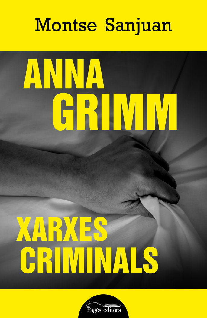 ANNA GRIMM XARXES CRIMINALS - 9788413033426 Imagen principal del producto