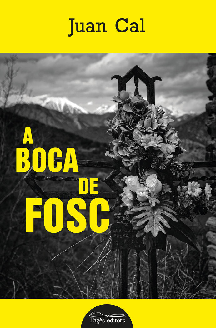 A BOCA DE FOSC - 9788413036038 Imagen principal del producto