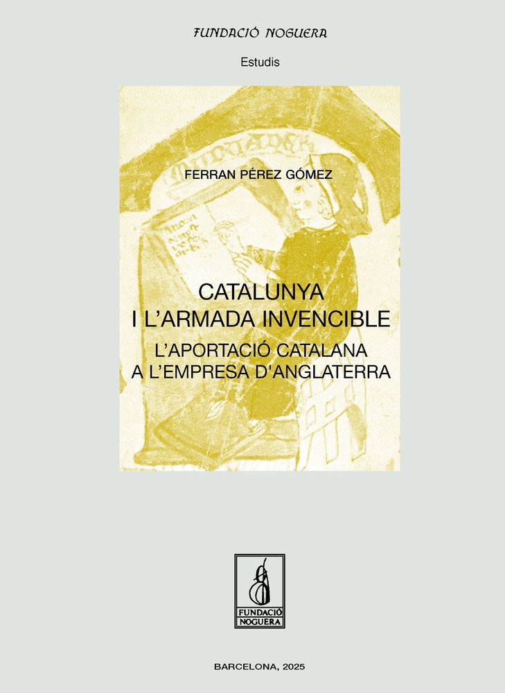 CATALUNYA I LARMADA INVENCIBLE - 9788413036052