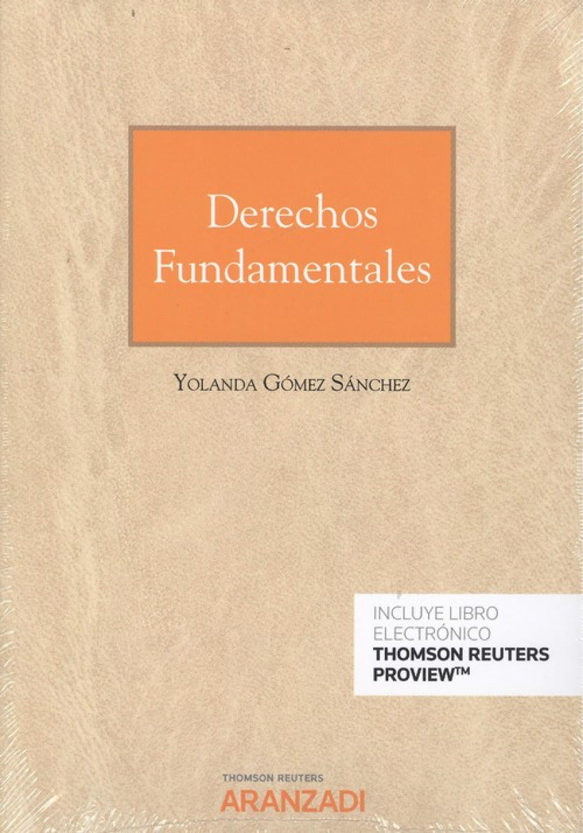 Derechos Fundamentales expres (Papel + e-book) Imagen principal del producto