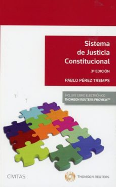 Sistema de Justicia Constitucional (Papel + e-book) Imagen principal del producto