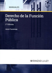 DERECHO DE LA FUNCION PUBLICA 2024 3ªED - 9788413086309