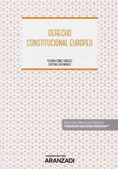 DERECHO CONSTITUCIONAL EUROPEO DUO - 9788413088471