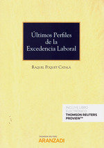 ULTIMOS PERFILES DE LA EXCEDENCIA LABORAL DUO - 9788413094175