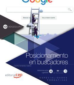 Posicionamiento en Buscadores Adgd211po Especialidades Imagen principal del producto