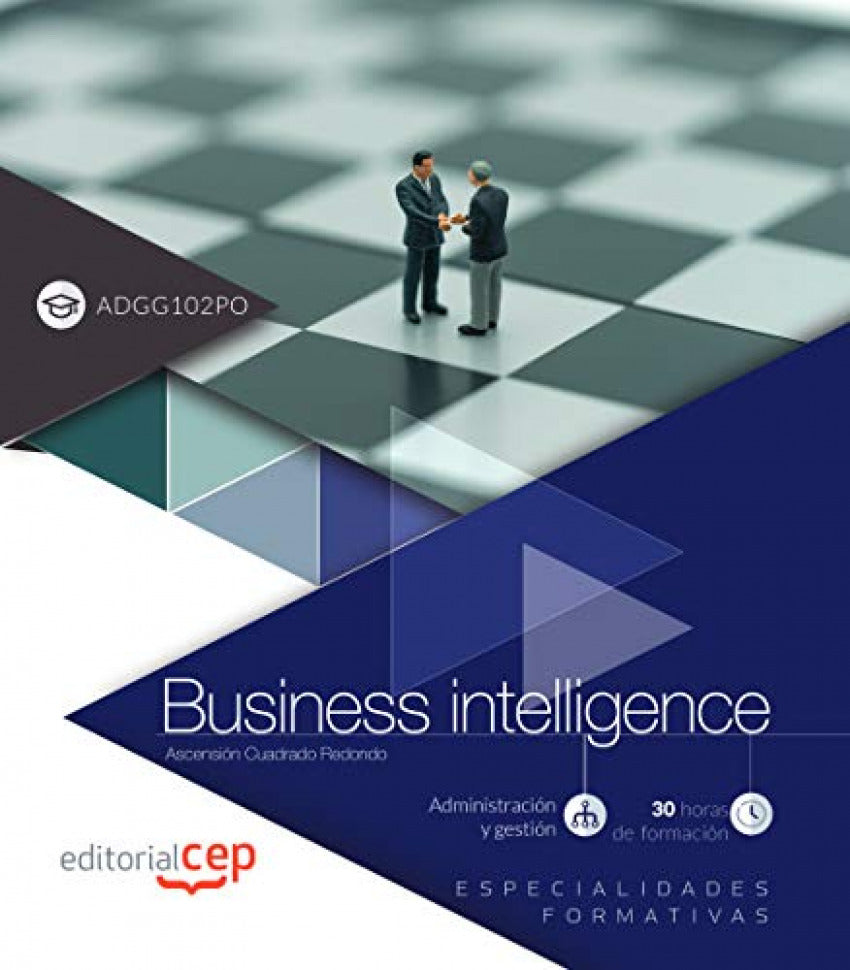 Business intelligence (ADGG102PO) Imagen principal del producto