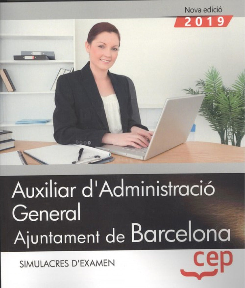 Auxiliar D'administració General Ajuntament de Barcelona