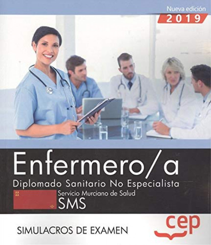 Enfermero/a Sms. Simulacros de Examen