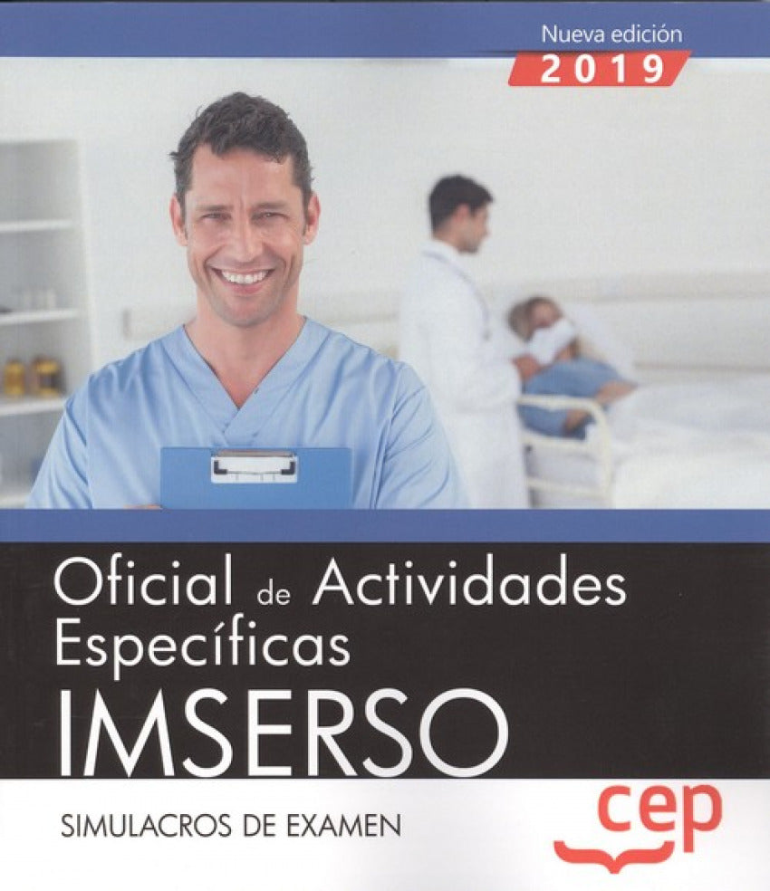 Oficial de Actividades Específicas Imserso