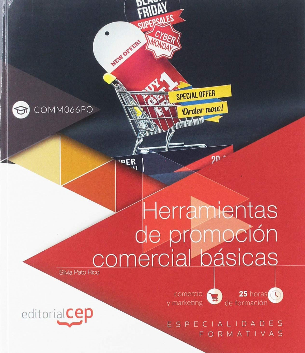 Herramientas de promoción comercial básicas (COMM066PO). Especialidades formativas Imagen principal del producto