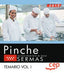Pinche. Servicio Madrileño de Salud. SERMAS. Temario Vol. I.
