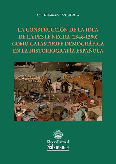 CONSTRUCCION DE LA IDEA DE LA PESTE NEGRA - 9788413112381 Imagen principal del producto