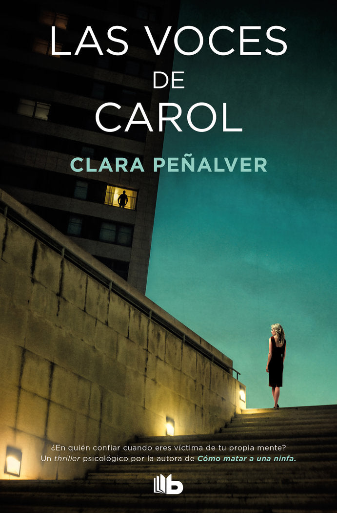 LAS VOCES DE CAROL - 9788413140704