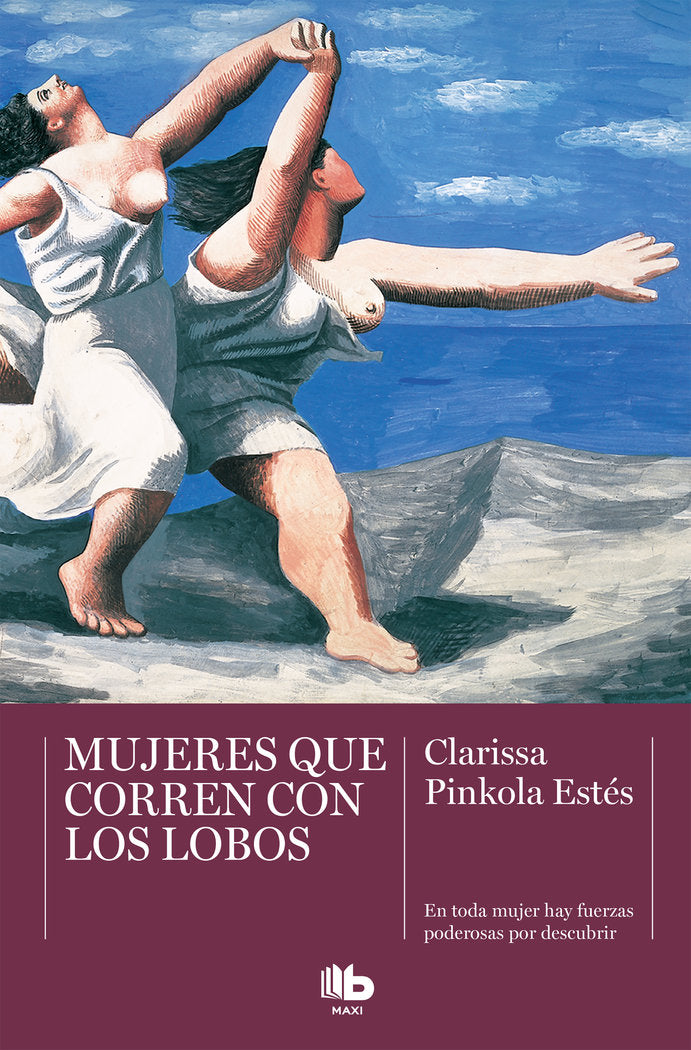 MUJERES QUE CORREN CON LOBOS - 9788413141213 Imagen principal del producto