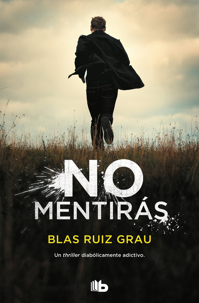 NO MENTIRAS - 9788413141794