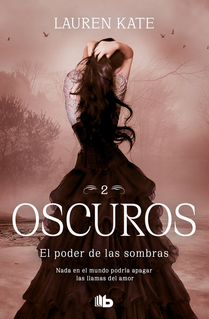 PODER DE LAS SOMBRAS,EL OSCUROS 2 | Kate,lauren | 9788413141916 (B de bolsillo) Imagen principal del producto