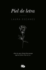 PIEL DE LETRA - 9788413141947