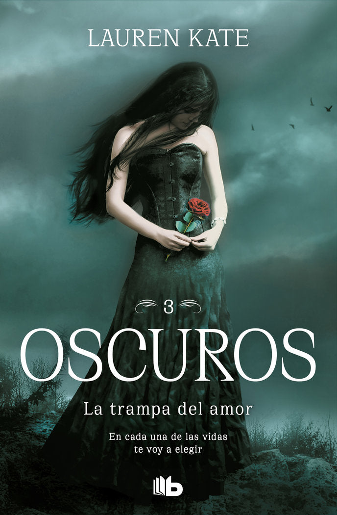 TRAMPA DEL AMOR OSCUROS 3,LA | Kate,lauren | 9788413141954 (B de bolsillo) Imagen principal del producto