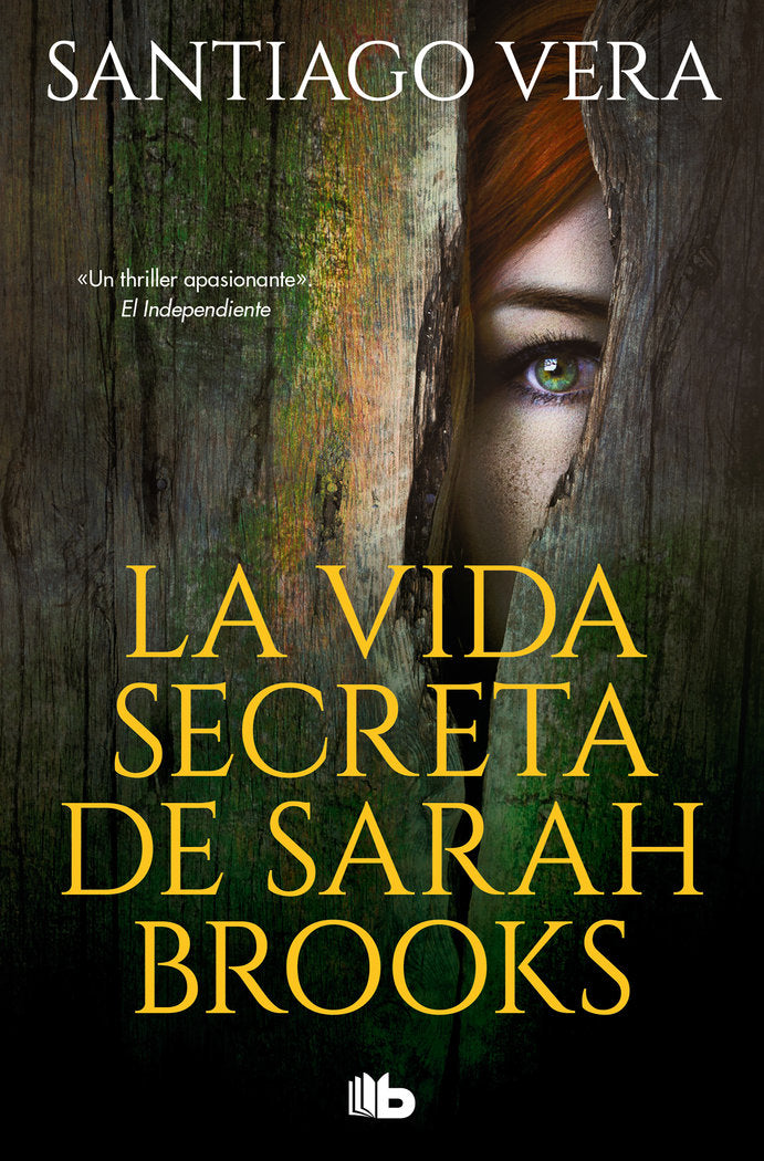 LA VIDA SECRETA DE SARAH BROOKS - 9788413142234 Imagen principal del producto