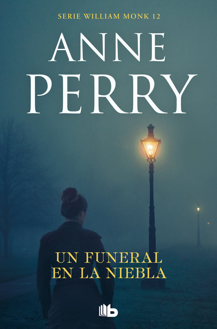 UN FUNERAL EN LA NIEBLA DETECTIVE WILLIAM - 9788413142340 Imagen principal del producto