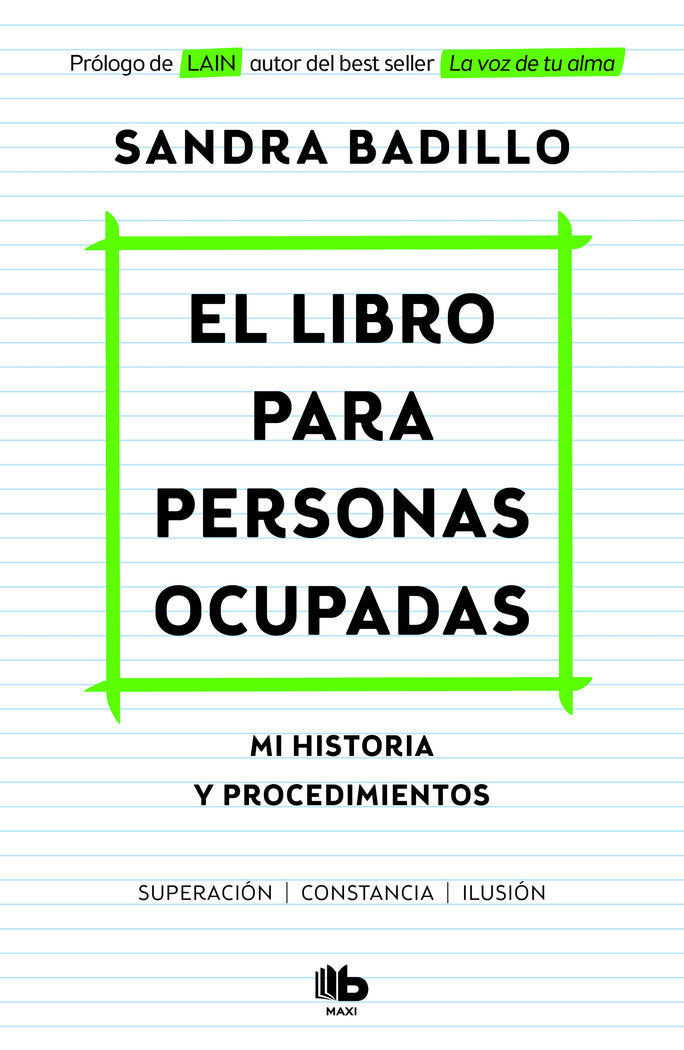 LIBRO PARA PERSONAS OCUPADASEL - 9788413142494