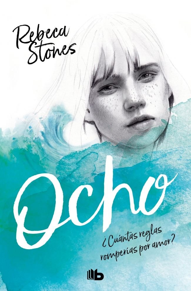 OCHO | Stones, Rebeca | 9788413142562 (B de bolsillo) Imagen principal del producto