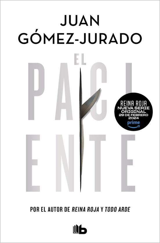 EL PACIENTE JUAN GOMEZ JURADO Imagen principal del producto